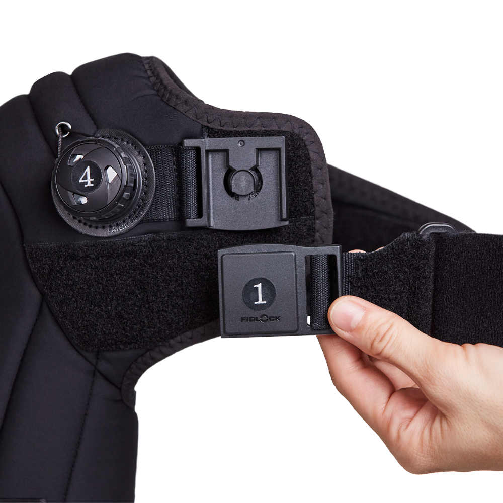 CROSS™ Hemi Shoulder