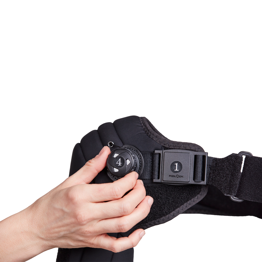 CROSS™ Hemi Shoulder