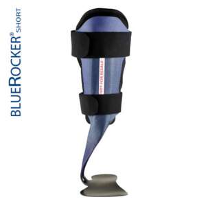 BlueROCKER® Short Trial Brace