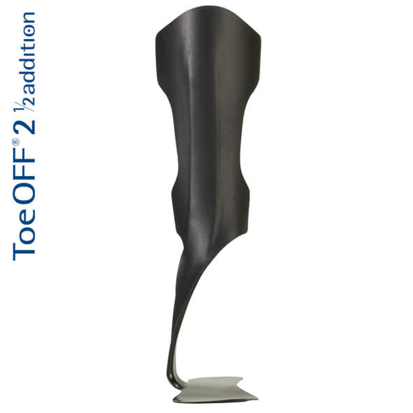 ToeOFF® 2½ Addition