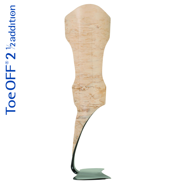 ToeOFF® 2½ Addition