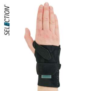 Selection® Wrist Short Black