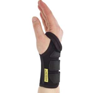 Vission Short Wrist Orthosis