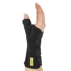 Vission Wrist Orthosis with thumb