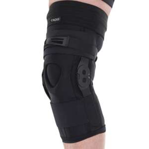 CROSS™ Semi-Rigid Knee Orthosis for Hyperextension Control