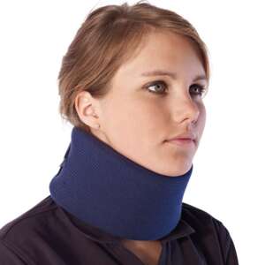 Neck Collar Straight