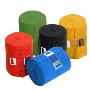 Color Elastic Support Bandage