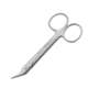 Curved Nibbler Scissors