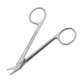 Curved Nibbler Scissors