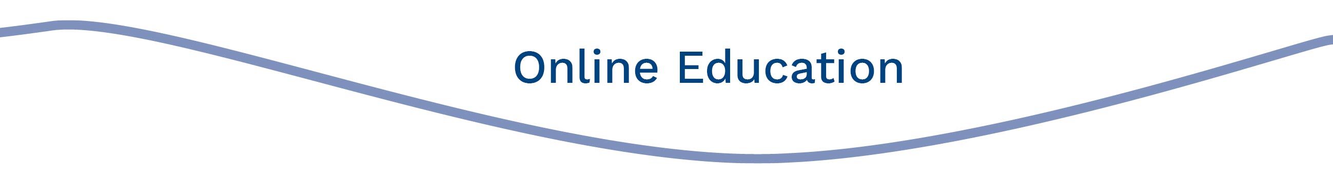 Online Education