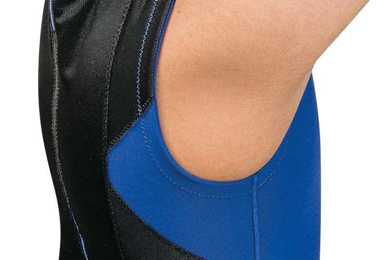 Dynamic Textile Orthoses