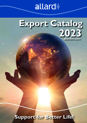 Allard International Export Catalogue 2023