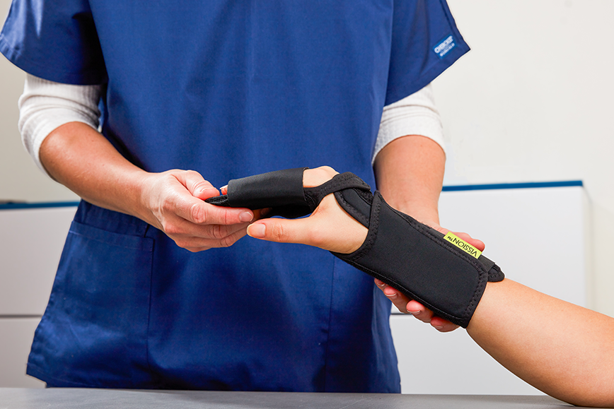 Allard International Expands Range of Hand and Wrist Orthoses